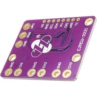 Ina3221 3 Channel Ina219 Shunt Current Sensor Module Power Monitoring