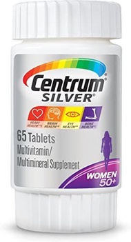 ▶$1 Shop Coupon◀  Centrum Silver Multivitamin for Women 50 Plus, Multivitamin/Multimineral plement w