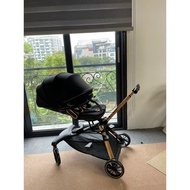 V16 baobaohao Folding Stroller, Genuine, Convenient For Long Trips, Accompany Your Baby On Every Road