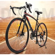 Jeep 27 Speed 700c Road Bike