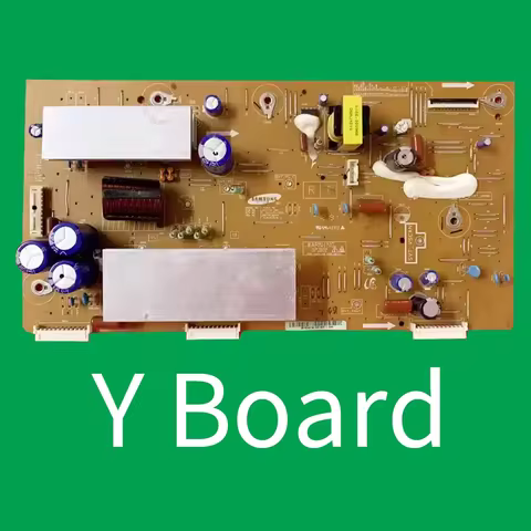 LJ41-10136A Y Board for 43EH YM LJ92-01854A PN43E450A1F BN96-22091A PS43E490B1K PS43E450A1W PS43E450