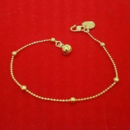 Gold Korea 24K Gold Plated Bracelet