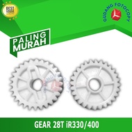 GEAR 28T iR330/400 - FS7-0061-000 B