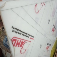 Nylon sheet HDPE 2mm x 122cm x 244cm