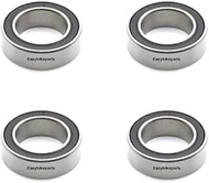 Easybikeparts 3802 MAX Cartridge Bearing - 15x24x7mm (Pack of 4) | Heavy-Duty Sealed Bearings for MT