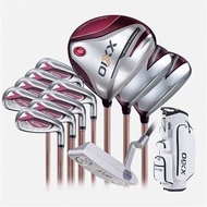 XXIO Golf Club for women MP1200 series XX10 women's full set of golf clubs easy to use NEW