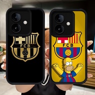 Q102 FC-Barcelona soft Casing for OPPO A79 A5 A3 A5I Pro A3X A5X 5G