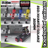 SUPRIMO MONOSHOCK HEAVY DUTY (CYL - 305MM) EGO / EGOLC / EGO GEAR / AVANTIZ / SOLARIZ ABSORBER