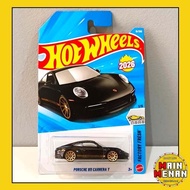 Hotwheels Porsche 911 Carrera T