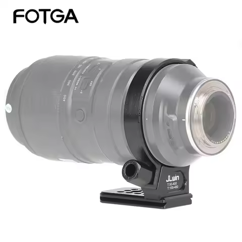 FOTGA Tripod Mount Ring For Tamron 50-400mm F/4.5-6.3 Di III VC VXD A067 For Tamron 100-400mm F/4.5-