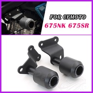 FOR CFMOTO 675NK NK675 675 NK 675 SR 675SR SR675 CF650-10-11 Motorcycle Accesorios Engine Protection