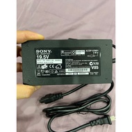 Power Adapter 19.5v 6.2a for genuine Sony TV A