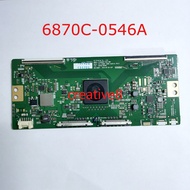 Original 100% Test for LG X3-55 L553LN 6870C-0546A LC550DQF-FHA1-8B1 Logic Board Parts