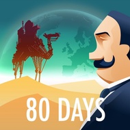 [SPAYLATER] [🖥️ PC 🎮 GAME] 80 DAYS DIGITAL DOWNLOAD OFFLINE GAME