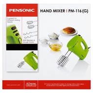 Pensonic PM-116(G) Hand Mixer