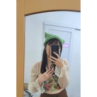 HANDMADE CAT BEANIE/CAT BEANIE/BEANIE HAT/CUTE BEANIE/CAT HAT/KNITTED HAT/CAT HAT