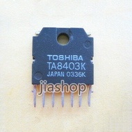 5pcs TA8403 TA8403K CD8403CS new original on sale jiashop