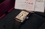 (SolarBeat Large) Cartier Tank Must