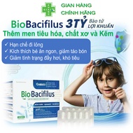 Bio Bacifilus 3 billion probiotic (Box of 60 tablets)