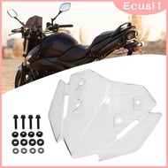 [Ecusi] Windshield Wind Screen Spare Parts Wind Deflector for Xmax125 Xmax250 Xmax300