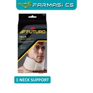 3M Futuro Adjustable Neck Soft Cervical Collar Support 09027 [ Farmasi CS ]