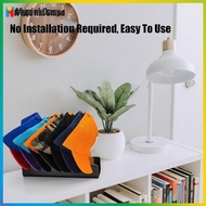 Mypink Acrylic Cap Storage Ra With Slots Baseball Cap Display Stand Cap Storage Container Household 