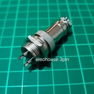 CB CONNECTOR CONNECTOR CONNECTOR 3PIN 3P 3 PIN SOCKET SOCKET TERMINAL GRH27