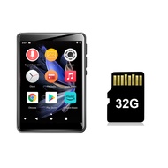 Android 10 WiFi MP3 Player Bluetooth 2G RAM Lossless Audio| 2.8" Screen | Play Store Download YouTub