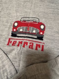 Ferrari 男童外套