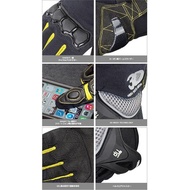 ✙Komine GK162 Motor Motorcycle Cycling Riding 3D Protect Mesh moto protective Ride Gloves