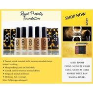 Alha Alfa Royal Propolis Foundation 💯ORIGINAL