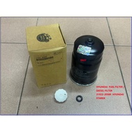 HYUNDAI FUEL FILTER / DIESEL FILTER 31922-2E900 HYUNDAI STAREX
