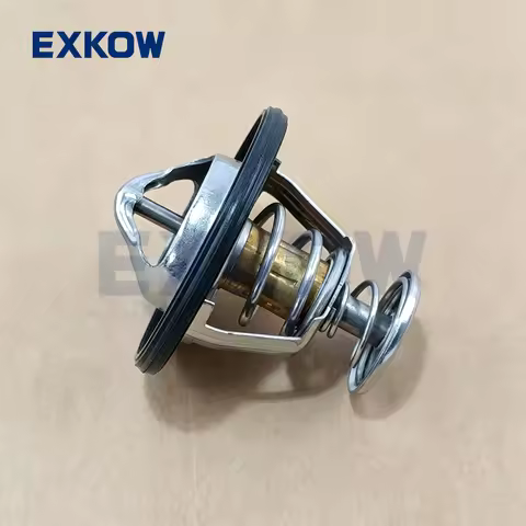 82℃ Thermostat Kit 1305A190 for Mitsubishi L200 Triton KK1T KK2T KL1T KL2T Pajero Sport KR1W KS1W Ou