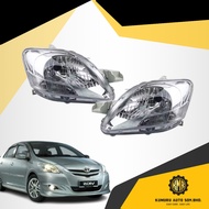 Headlamp Toyota Vios NCP93 Dugong