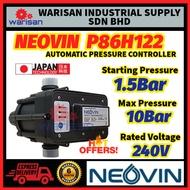NEOVIN P86H122 1" AUTOMATIC PRESSURE CONTROLLER