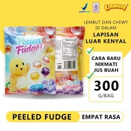Ligugi Nailong Soft Candy Mix - Mint Beads Pearl Mint Candy - Mint Candy Mint Candy Vit C Sea Salt -