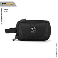 ANT PROJECT - SHOT Handbag Pouch - Clutch Bag Organizer
