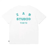 100% Cotton IAB STUDIO Street Wear Breathable T-Shirt Short Sleeve Unisex