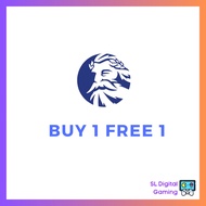 ZUS COFFEE buy 1 free 1 offer for E-VOUCHER