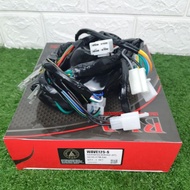 Honda Wave125-S (Starter/Kick) Harness Wiring Set