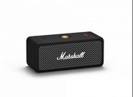 少量現貨【限時優惠中】原裝正品Marshall Emberton 防水便攜式藍牙喇叭 Bluetooth Speaker 黑白/黑金/白金 IPhone iPad Samsung 小米 Jbl Bos