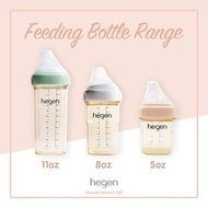 Hegen PCTO Feeding Bottle PPSU Nursing Bottle Drinking Bottle Teat Botol Susu Puting 赫根奶瓶奶嘴