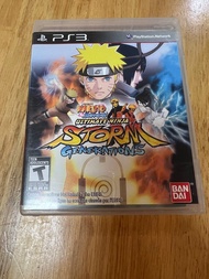 PS3 火影忍者疾風傳：終極風暴世代