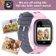 GPS Kids Smart Watch - Location Tracker SOS Call SIM Card Waterproof Safe Smartwatch for Children