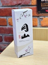 日本 岡山 威士忌 Japanese Single Malt Whisky
