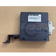 89261-B1010 PERODUA MYVI D20N G3 GEN3 2018 - 2021 YEAR ENGINE PUSH START ECU / ENJIN START STOP ECU 