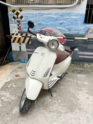 VESPA PMV 125 iget