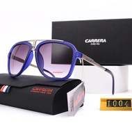 CARRERA CARRERA Full Frame Detail Metal Aviator Style Sunglasses Men Women Same Style Couple Style j