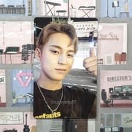SEVENTEEN MINGYU CXM OFFICIAL PHOTOCARD