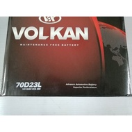 VOLKAN NS 70L/R 65D26R MF BATTERY